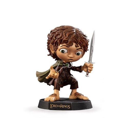 Iron Studios - MiniCo Frodo Lord of the Rings - Figur