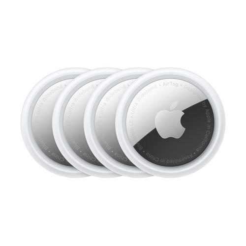 Apple Schlüsselanhänger »4er-Pack«