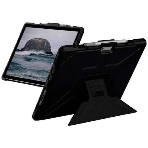 Urban Armor Gear Metropolis SE Case Tablet-Cover Microsoft Surface Pro 9, Surface Pro 10, Surface Pro 11 Back Cover Schwarz