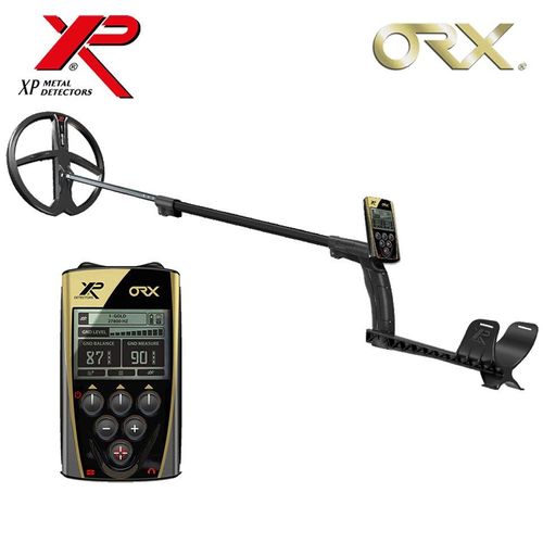 XP Metalldetektor »XP ORX X35 28 RC Metalldetektor«