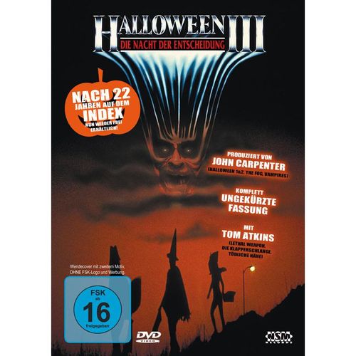 Halloween 3 (DVD)