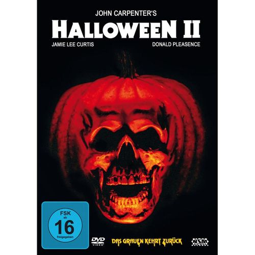 Halloween 2 (DVD)