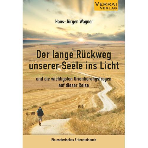 Der lange Rückweg unserer Seele ins Licht - Hans-Jürgen Wagner, Taschenbuch