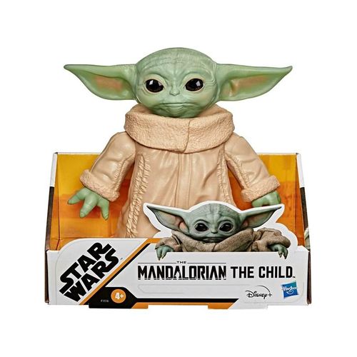 Hasbro Star Wars The Mandalorian: The Child Grogu 17 cm
