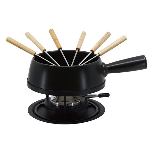 Kadastar Fondue »Kadastar Käsefondue-Set Medium Pure 9-teilig«