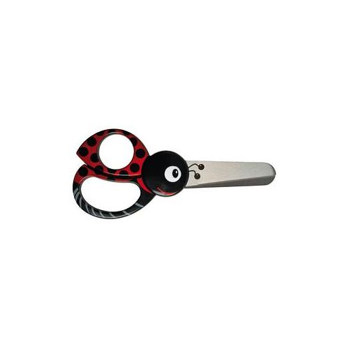 FISKARS® Schere Marienkäfer rot 13,0 cm