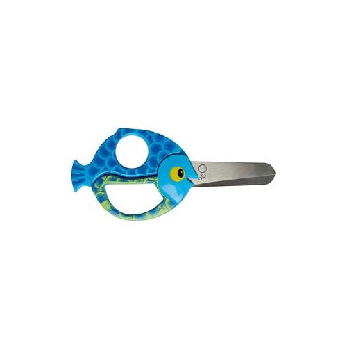 FISKARS® Schere Fisch blau 13,0 cm