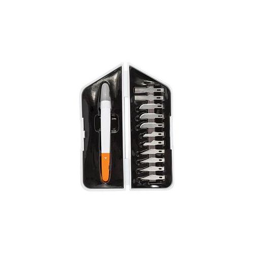 FISKARS® Bastelmesser-Set weiß