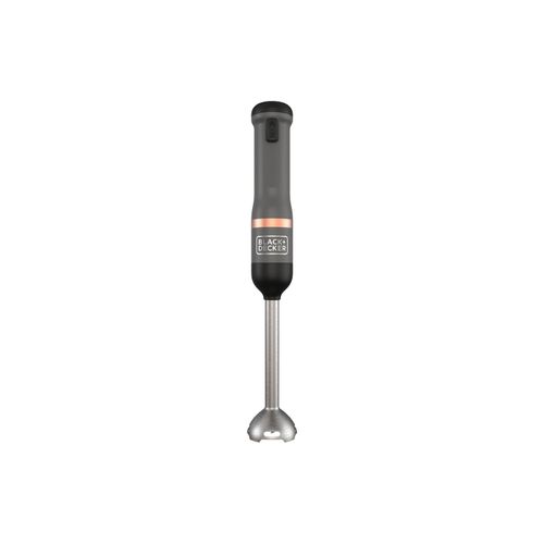 Black + Decker Stabmixer »Stabmixer 6er Kit gold«, 14 W