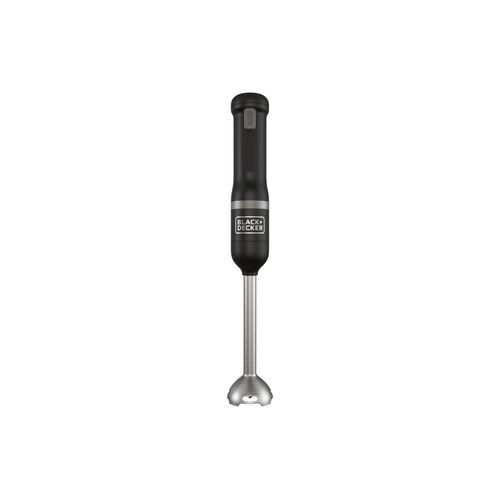 Black + Decker Stabmixer »Stabmixer 6er Kit schwarz«, 14 W