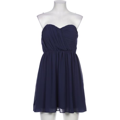 Tfnc Damen Kleid, blau, Gr. 32