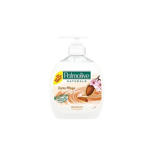 Flüssigseife Palmolive Naturals, Mandelmilch, 300 ml