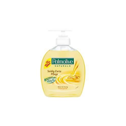 Flüssigseife Palmolive Naturals, Milch & Honig, 300 ml