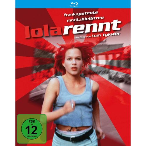 Lola rennt (Blu-ray)
