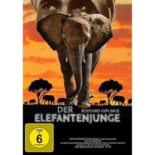 Der Elefantenjunge (DVD)