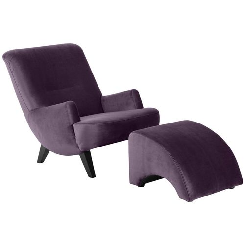 Brandford Sessel purple