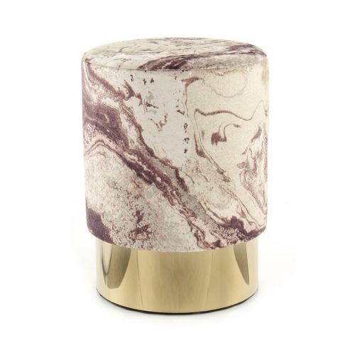 Hocker Gipsy 325 Bronze / Gold