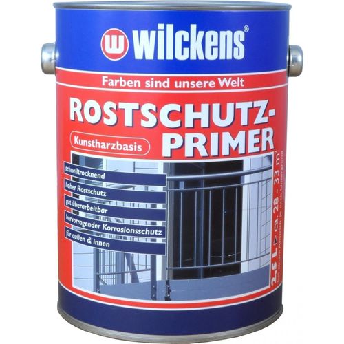 Wilckens Rostschutzprimer grau