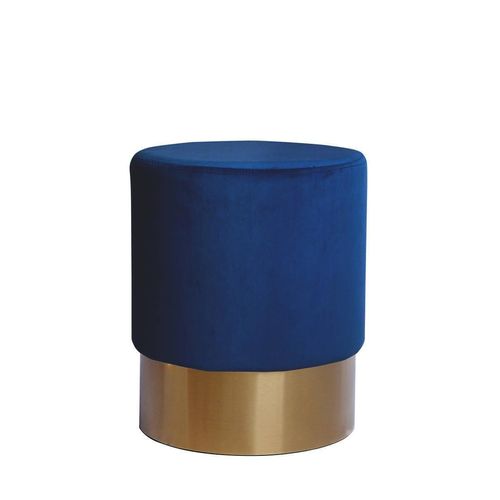 Hocker Aspen 110 Dunkelblau - UK-FR