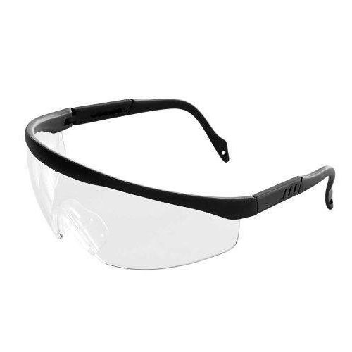 Schutzbrille mit verstellbaren Bügeln - Kratzfest, UV-Schutz