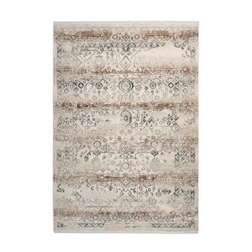 Orientteppich Beige 200cm x 290cm