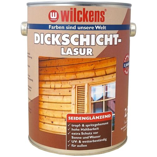 Wilckens Dickschichtlasur Farblos