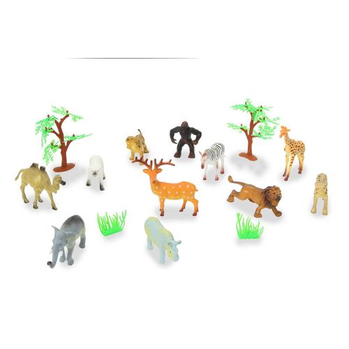 JAMARA Tierspielset Farm Animals 3,5