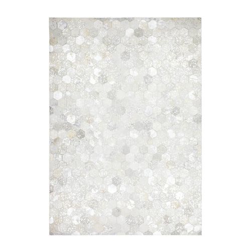 Spark 210 Grau / Silber 120cm x 170cm