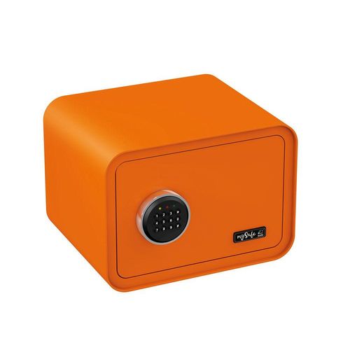 BASI mySafe 350 ZS mit Zahlenschloss, Orange