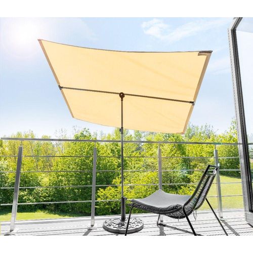 Solax Sunshine Sicht- und Sonnenblende, Beige