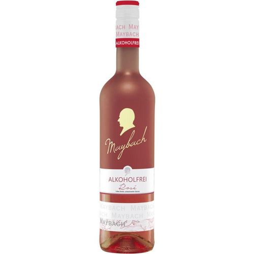 alkoholfreier Roséwein