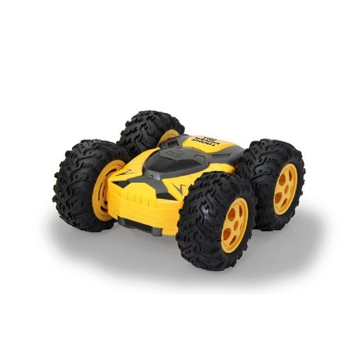 JAMARA Trans Mover Stuntcar 4WD 2in1 gelb 2,4GHz