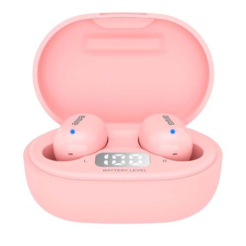 EBTW-150PK Pink In Ear Kopfhörer Bluetooth 5.0
