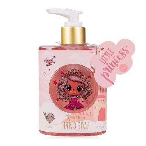 Handseife LITTLE PRINCESS in Pumpspender