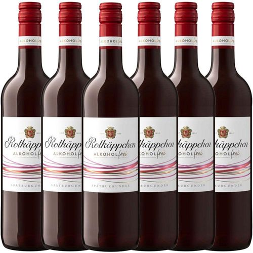 Wein Alkoholfrei Spätburgunder 0,75l - 6er Karton