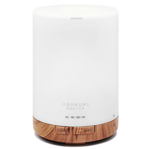 Aroma Diffuser für Duftöle, 5 In 1 Ultraschall Aromatherapie Diffusor