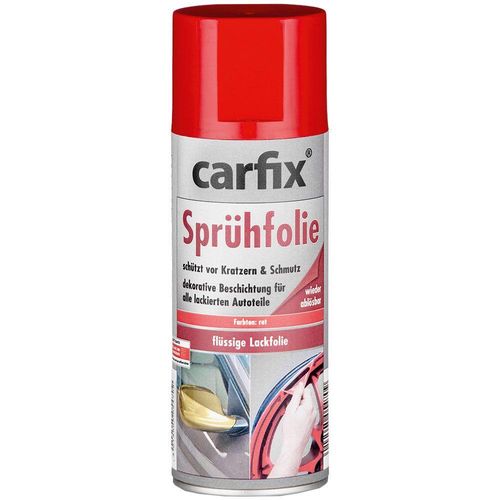 Sprühfolie, ca. 400 ml - Rot