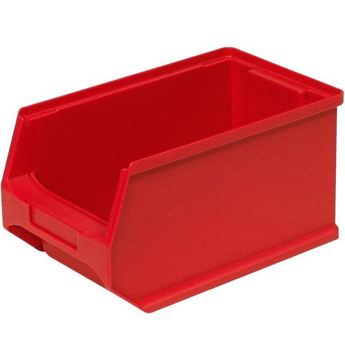 Sichtbox PROFI LB4, rot (20er Set)