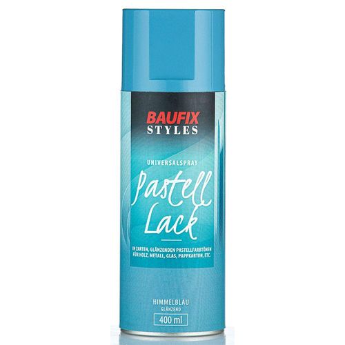 Effekt-Sprühlacke Pastell Lack himmelblau 400 ml