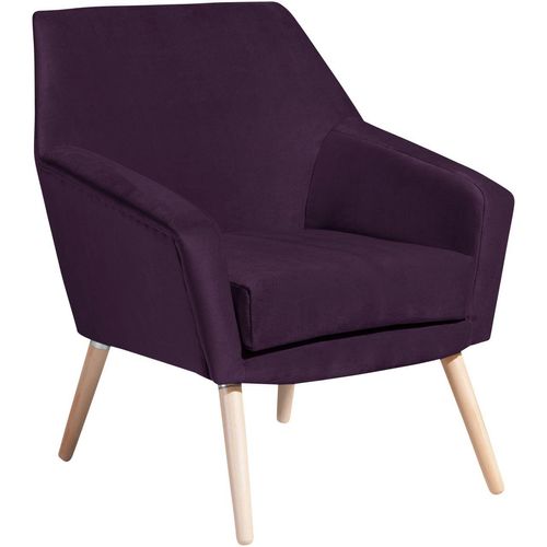 Alegro Sessel purple