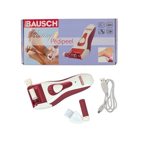 Peter Bausch - EasyPedipeel – Hornhautschleifgerät mit ergonomischem Handgriff