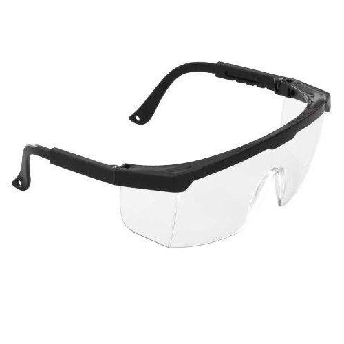Schutzbrille mit seitlicher Abschirmung