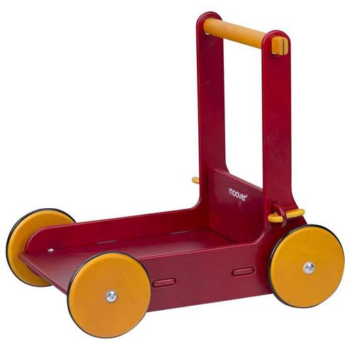 Baby Lauflernwagen (rot) / baby-walker red