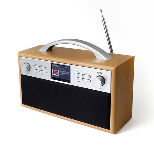 DAB 250 IR Stereo Internet DAB+/FM Radio