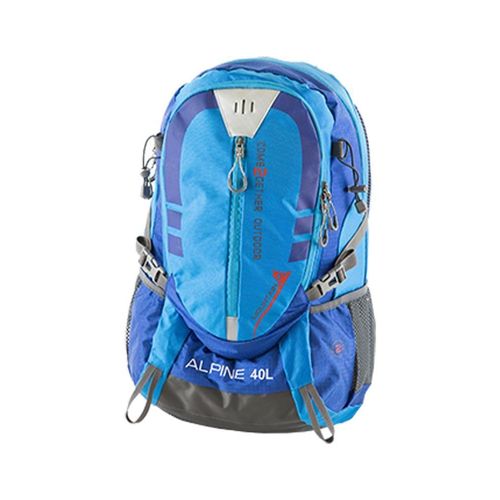 ALPINE Trekkingrucksack 40 Liter blau