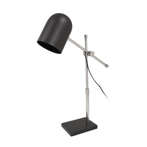 Tischlampe Celeste 125 Schwarz / Silber