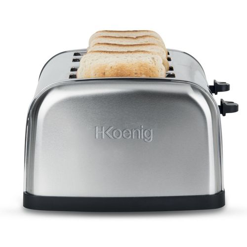 Toaster TOS14 - 4 Scheiben, 1500W