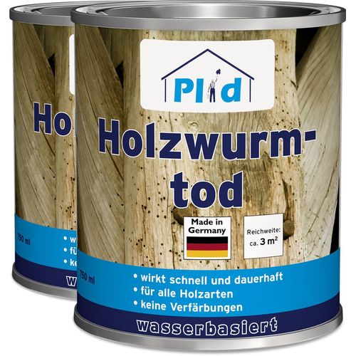 Premium Holzwurmtod Holzwurm-Ex Holzschutz Holzwurm Farblos Farblos