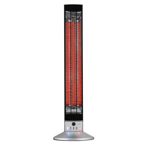 Warmwatcher® Gaea Infrarot-Heizstrahler 1800 Watt Terrassenstrahler