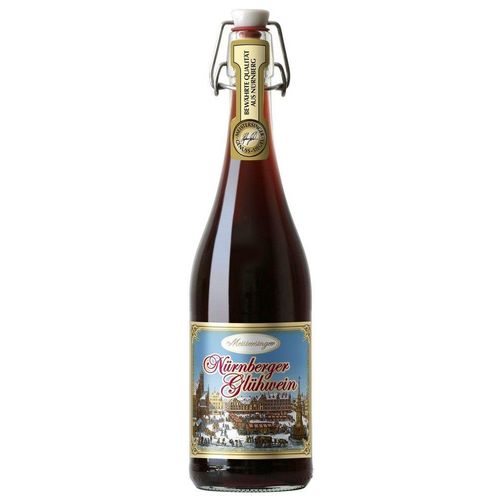 Gerstacker Meistersinger Nürnberger Glühwein